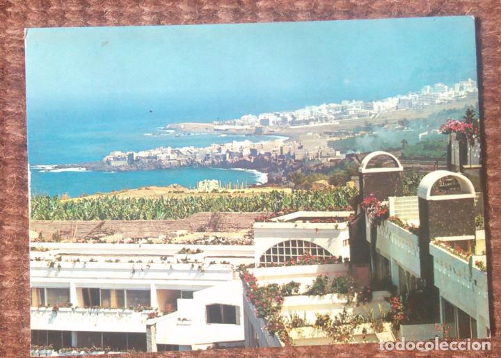 Postales: TENERIFE - LA ROMANTICA - Foto 1
