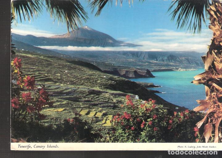 Postales: Teide. Tenerife.  Islas Canarias. - Foto 1