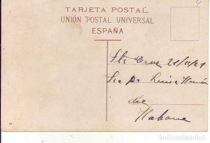 Postales: Tenerife - La laguna - DRAGO - Foto 2