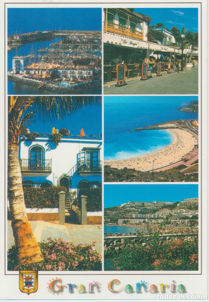 Postales: (23416) GRAN CANARIA