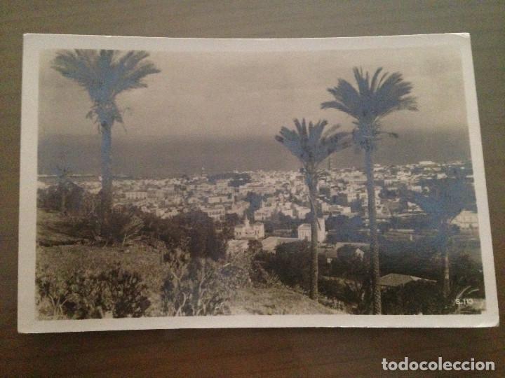 Postkarten: POSTAL SANTA CRUZ DE TENERIFE/ VISTA DE HOTEL QUISISANA
