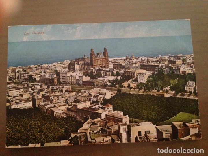 Postales: POSTAL LAS PALMAS - Foto 1