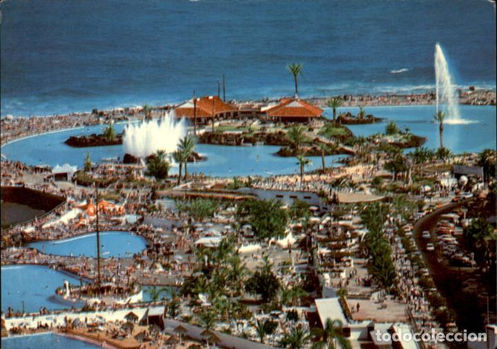 Cartes Postales: Puerto de la Cruz &ndash; Complejo Lago Martianez &ndash; Eurimpex &ndash; 1978 &ndash; SC