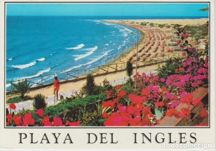 Postkarten: (079) GRAN CANARIA. PLAYA DEL INGLES