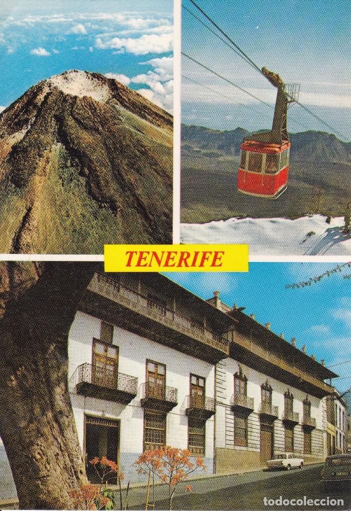 Postales: 1001 Tenerife (Escrita) - Foto 1