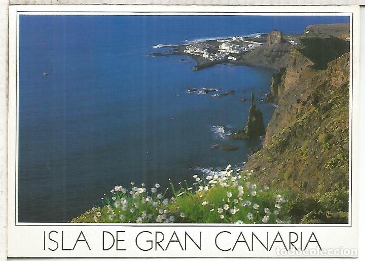Postkarten: CANARIAS GRAN CANARIA ESCRITA AGAETE