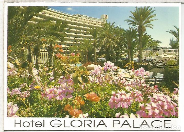 Postkarten: CANARIAS GRAN CANARIA SIN ESCRIBIR HOTEL GLORIA PALACE MASPALOMAS