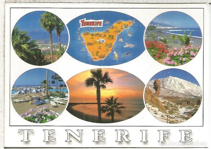 Postales: CANARIAS TENERIFE ESCRITA - Foto 1