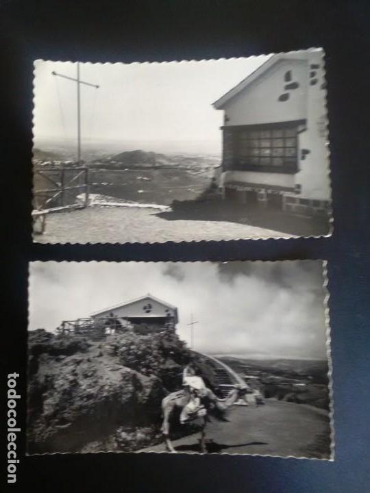 Postkarten: Antiguas postales de Canarias. Mirador de Bandama