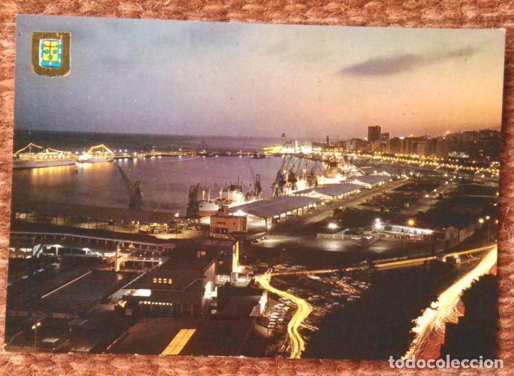 Cartoline: SANTA CRUZ DE TENERIFE - VISTA DEL PUERTO