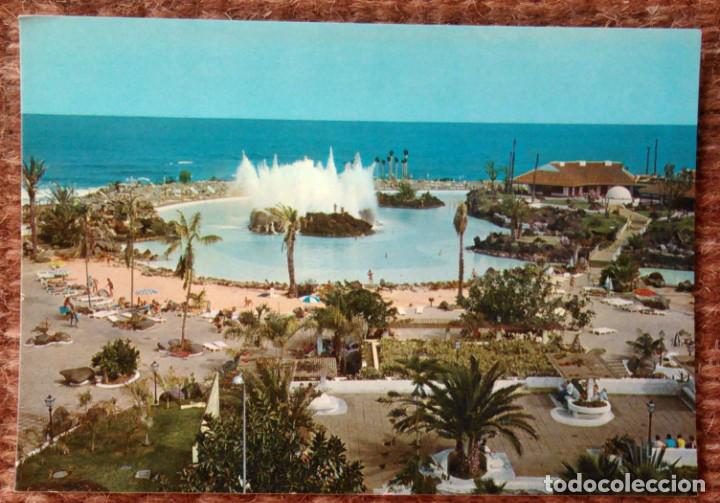 Cartoline: PUERTO DE LA CRUZ - LAGO MARTINEZ
