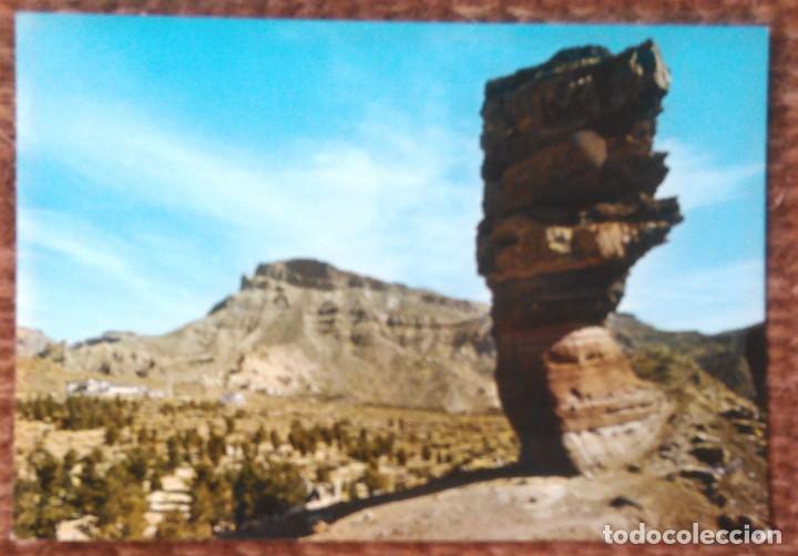 Postcards: PARADOR DE TURISMO - MONTA&Ntilde;A GUAJARA