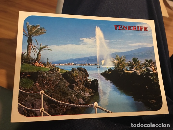 Postales: Postal tenerife - Foto 1