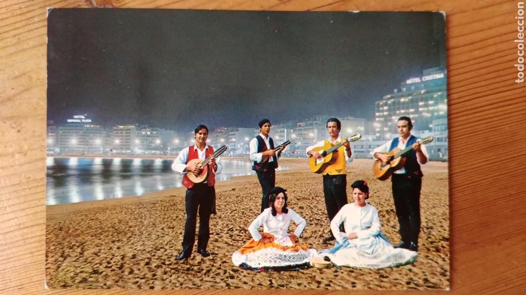 Cartes Postales: Postal escrita