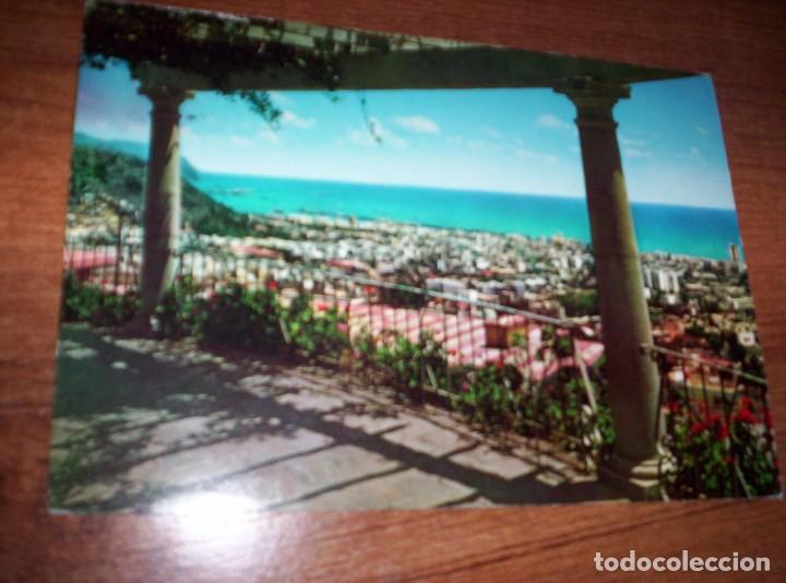 Cartes Postales: SANTA CRUZ DE TENERIFE - VISTA PANORAMICA DESDE VISTA BELLA - 1976