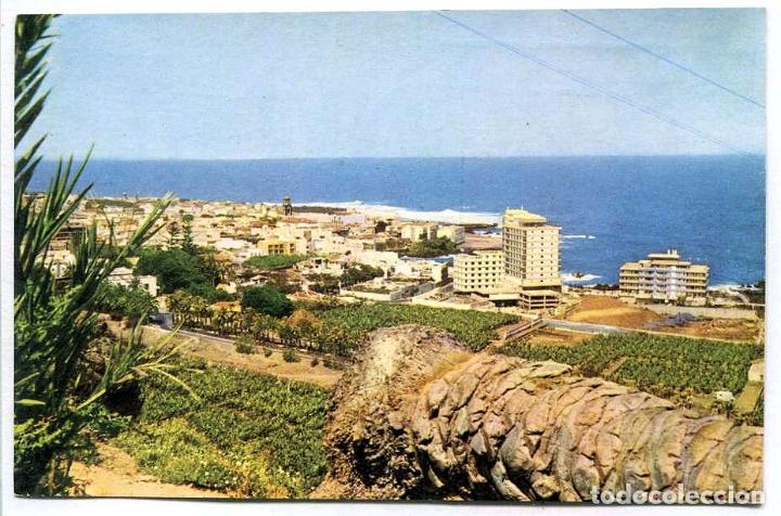 Postkarten: TARJETA POSTAL - PUERTO DE LA CRUZ / VISTA PARCIAL