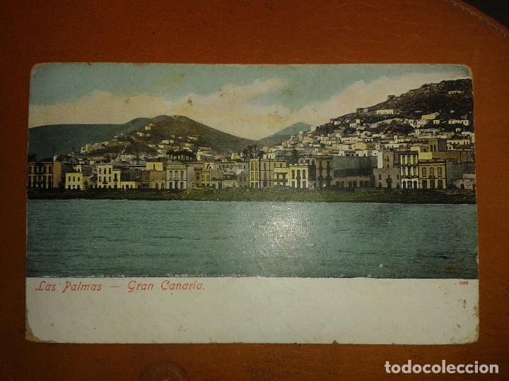 Postales: POSTAL. LAS PALMAS - Foto 1