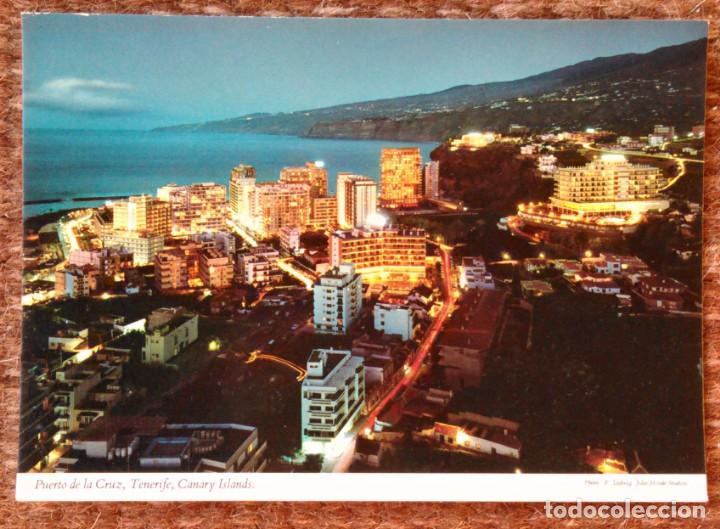 Postkarten: PUERTO DE LA CRUZ