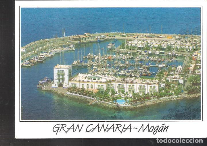 Postales: Mog&aacute;n. Gran Canaria. - Foto 1