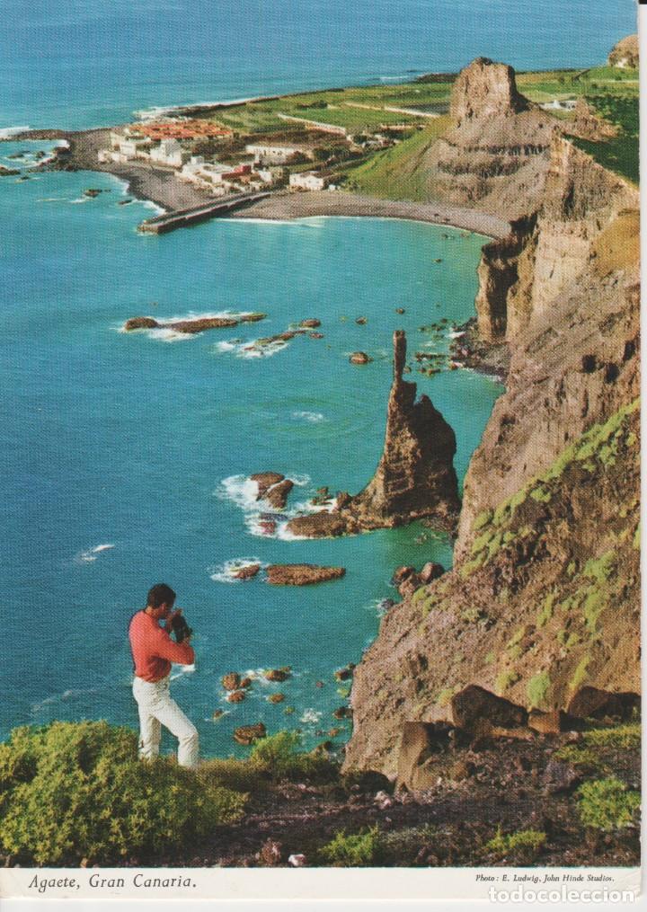 Postales: (74) AGAETE. GRAN CANARIA