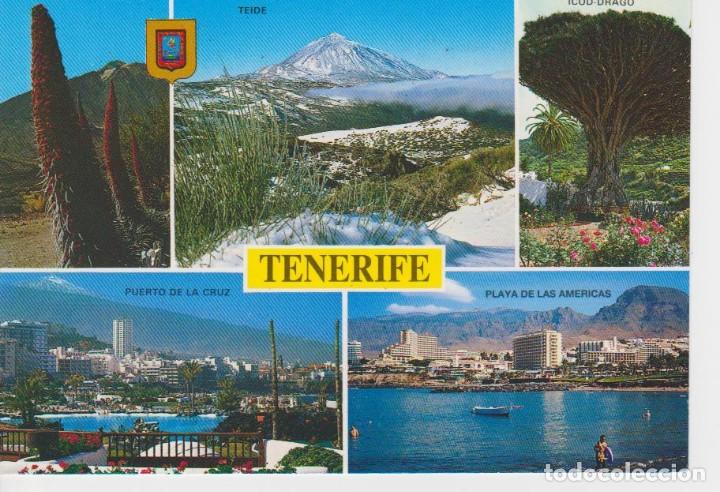 Postales: (208) TENERIFE - Foto 1