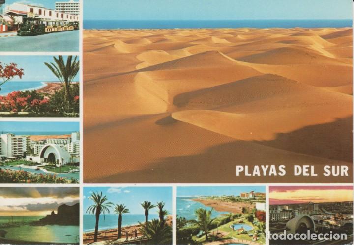 Postales: (10479)  GRAN CANARIA. PLAYAS DEL SUR