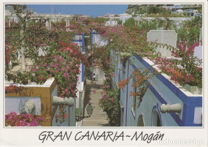 Postales: (469) GRAN CANARIA. MOGAN