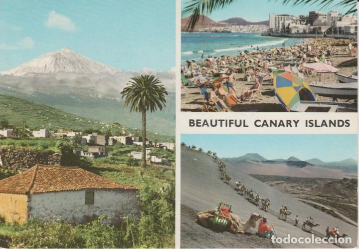 Postales: (117) CANARIAS