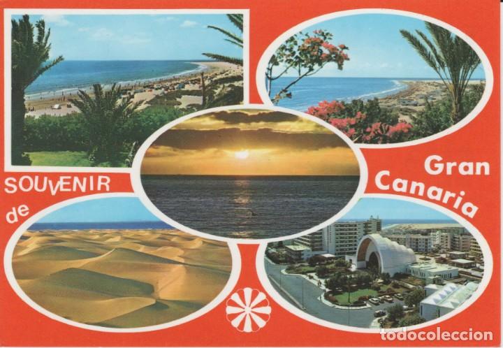 Postales: (10628) GRAN CANARIA.