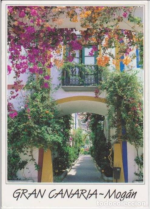 Postales: (467) GRAN CANARIA. MOGAN