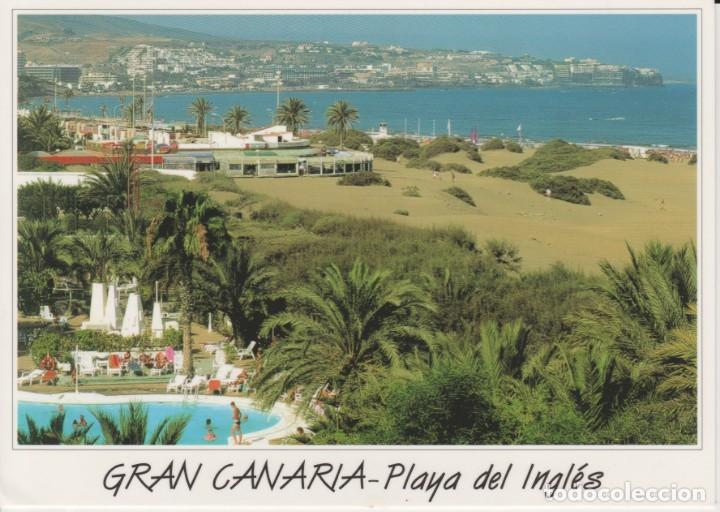 Postales: (216) GRAN CANARIA. PLAYA DEL INGLES