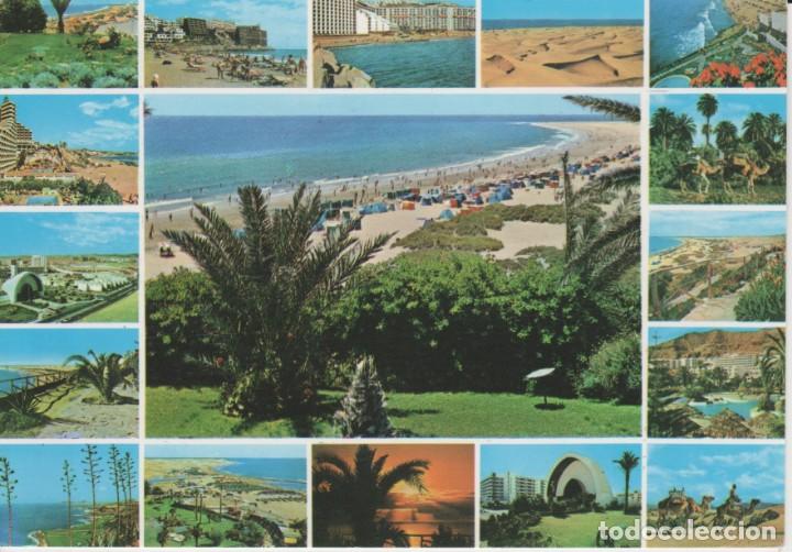 Postales: (10778) GRAN CANARIA. PLAYA DEL INGLES
