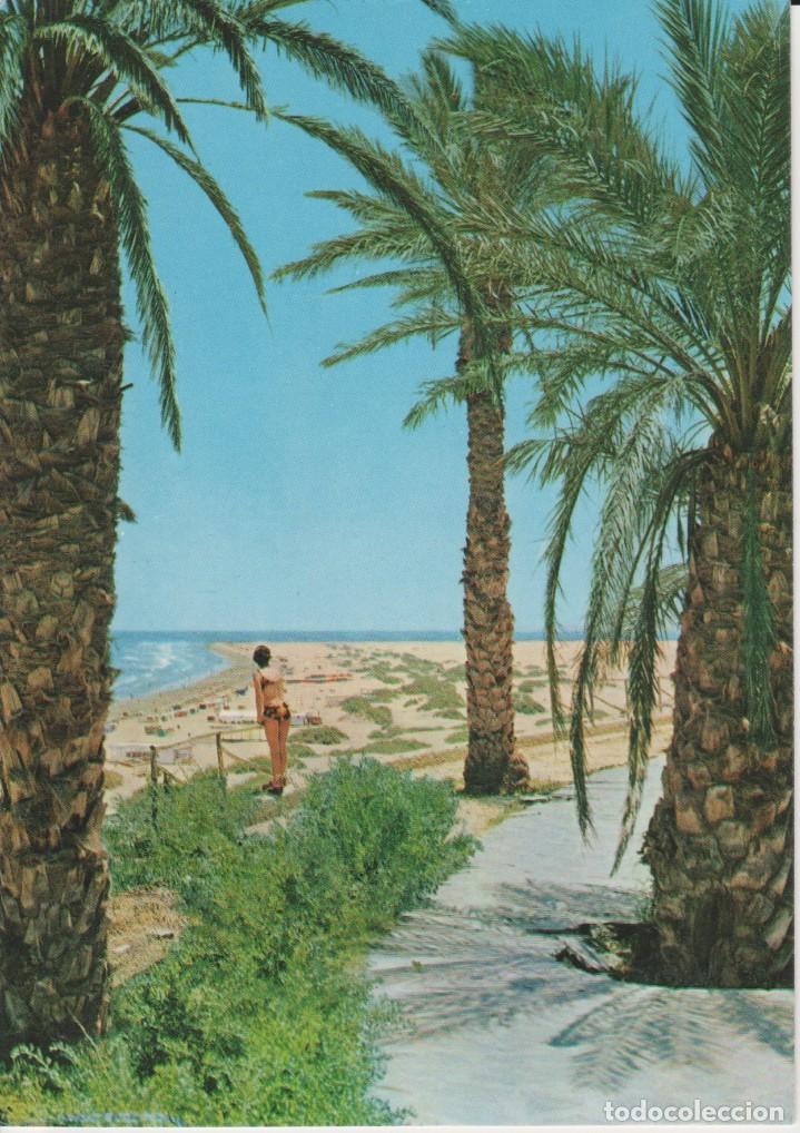 Postales: (5079) GRAN CANARIA. PLAYA DEL INGLES