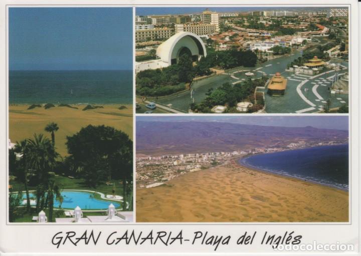 Postales: (236) GRAN CANARIA. PLAYA DEL INGLES - Foto 1