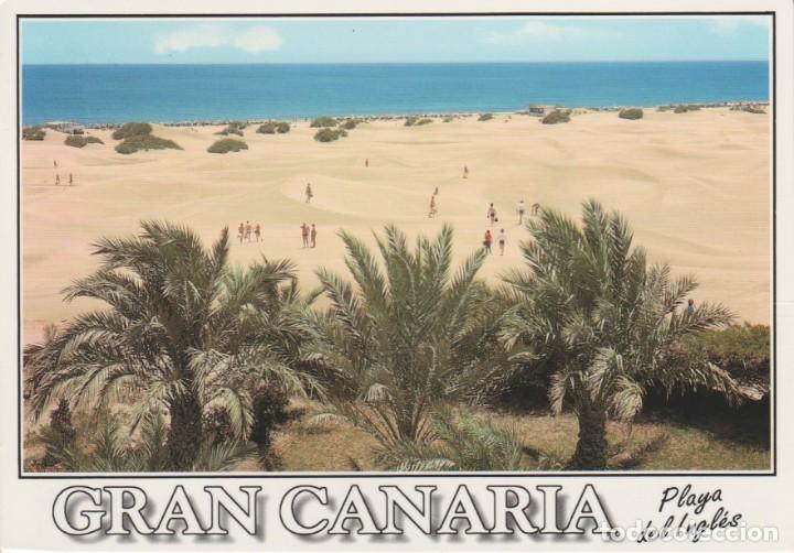 Postales: (060) GRAN CANARIA. PLAYA DEL INGLES