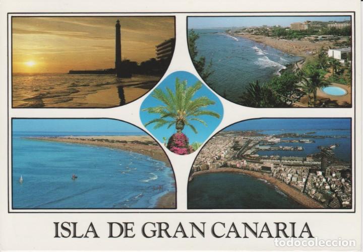 Postales: (133)  GRAN CANARIA.