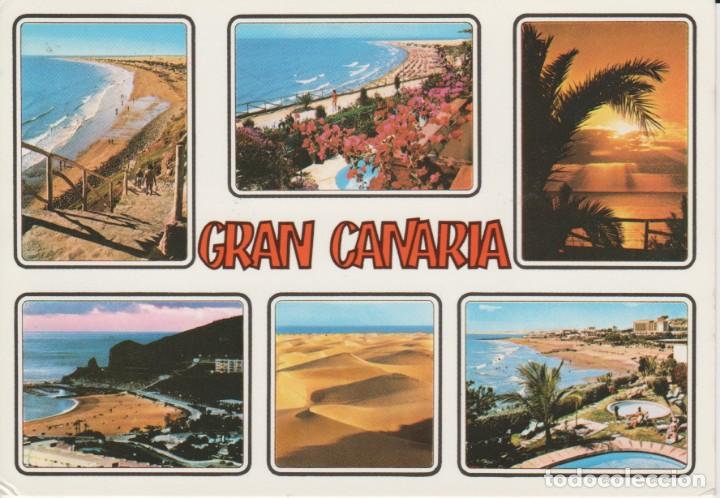 Postales: (10957) GRAN CANARIA. - Foto 1