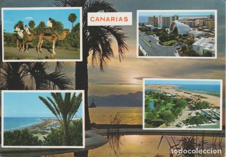 Postales: (190) GRAN CANARIA.