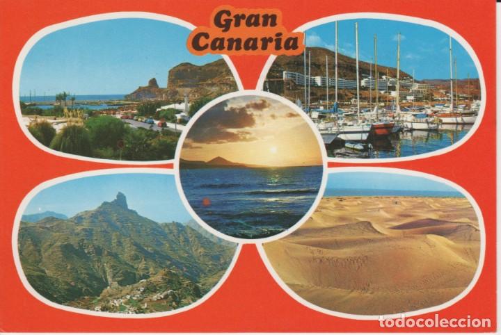 Postales: (6741)  GRAN CANARIA.