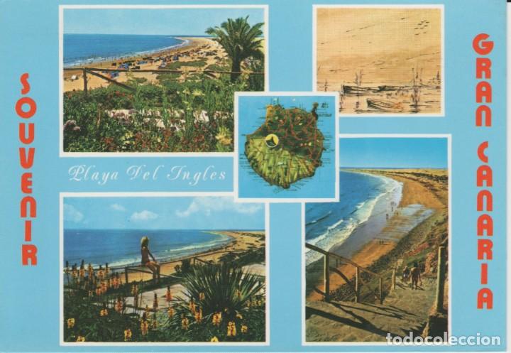 Postales: (181) GRAN CANARIA.