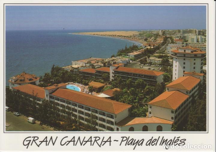 Postales: (223) GRAN CANARIA. PLAYA DEL INGLES
