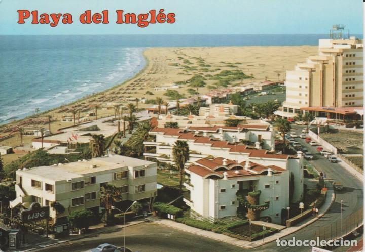 Postales: (10870) GRAN CANARIA. PLAYA DEL INGLES