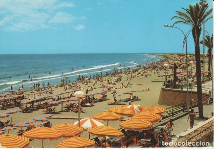 Postales: (10937) GRAN CANARIA. PLAYA DEL INGLES