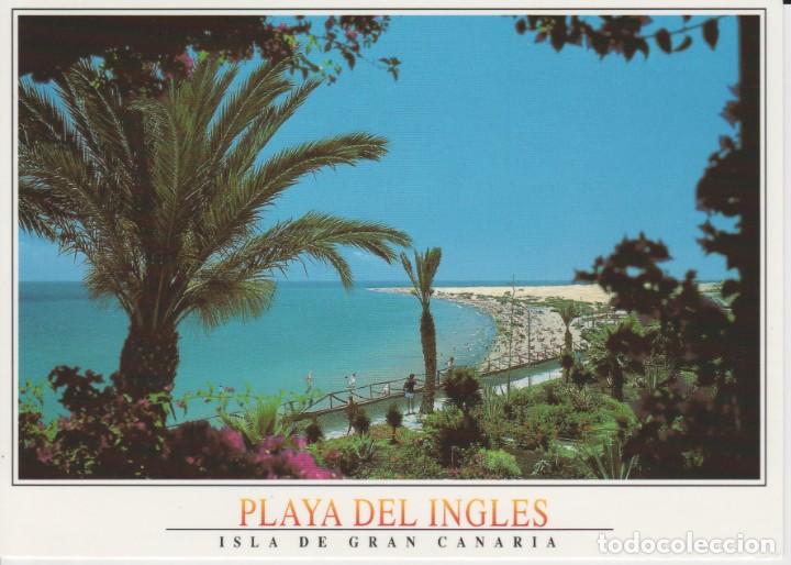 Postales: (18) GRAN CANARIA. PLAYA DEL INGLES