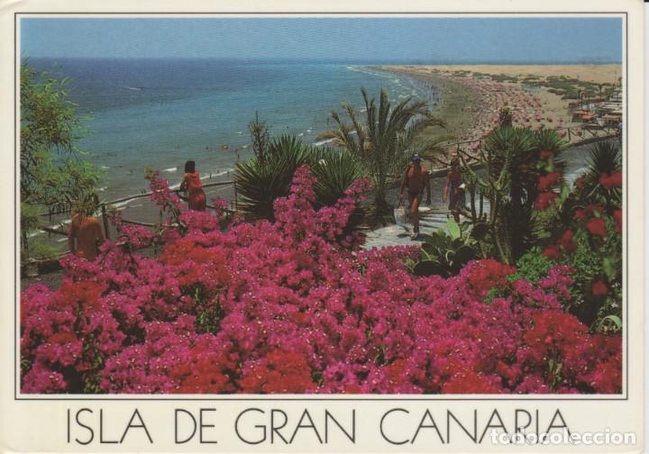 Postales: (49) GRAN CANARIA. PLAYA DEL INGLES