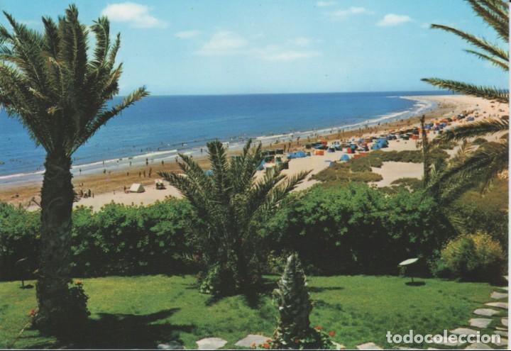 Postales: (10510) GRAN CANARIA. PLAYA DEL INGLES