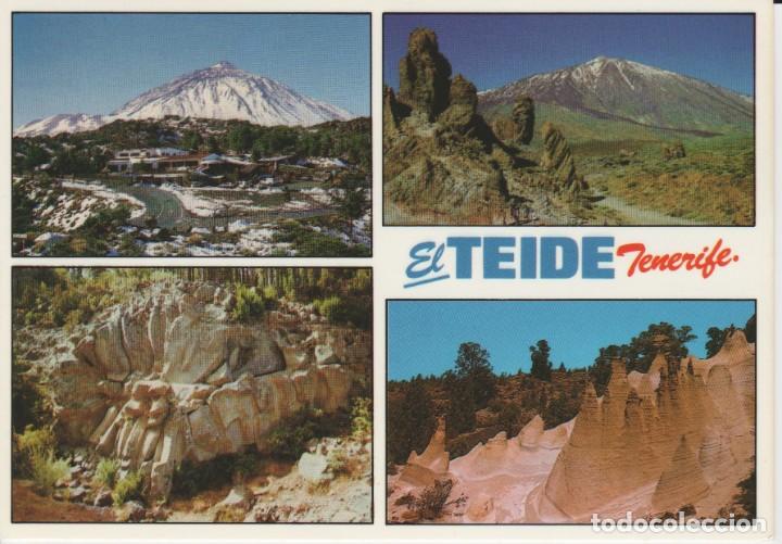 Postales: (6) TENERIFE. EL TEIDE - Foto 1