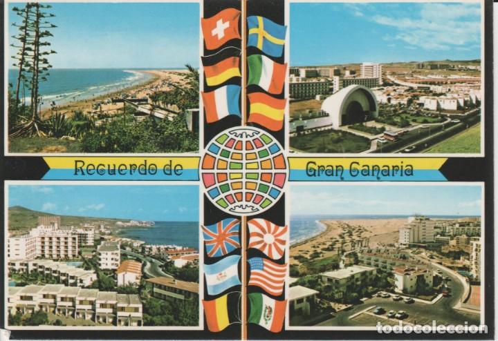 Postales: (10849) GRAN CANARIA . - Foto 1