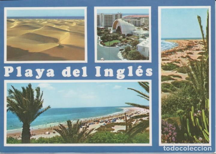 Postales: (10624) PLAYA DEL INGLES. GRAN CANARIA