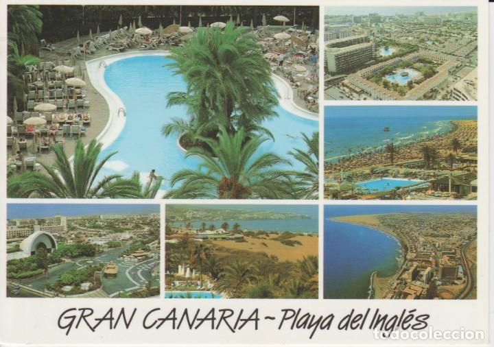 Postales: (235) PLAYA DEL INGLES. GRAN CANARIA
